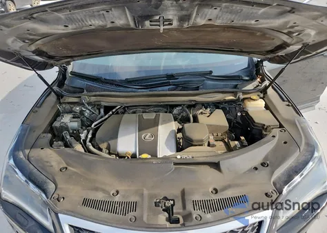 2016 Lexus Rx 350 Base from USA, damaged, VIN 2T2BZMCA1GC028797